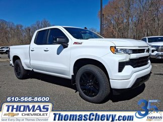 New 2025 Chevrolet Silverado 1500 RST w/ Z71 Off-Road Package image 1