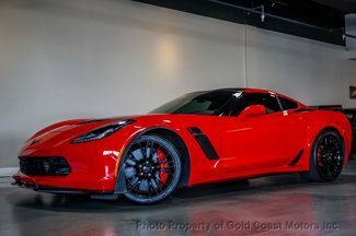 Used 2016 Chevrolet Corvette Z06 w/ 3LZ Preferred Equipment Group image 1