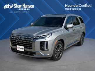 Certified 2024 Hyundai Palisade Calligraphy image 1