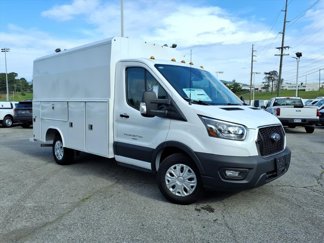 New 2025 Ford Transit 350 w/ Upfitter Package image 1