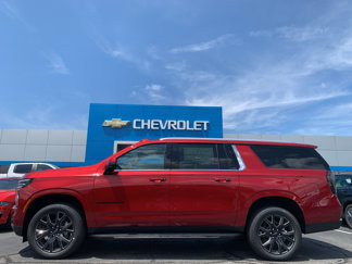 New 2025 Chevrolet Suburban LT w/ Comfort Package image 1
