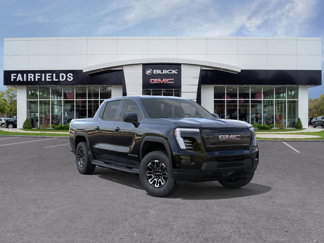 New 2026 GMC Sierra EV Elevation image 1