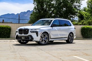 New 2026 BMW X7 M60i image 1