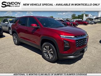 New 2026 Chevrolet Equinox LT w/ Convenience Package II image 1