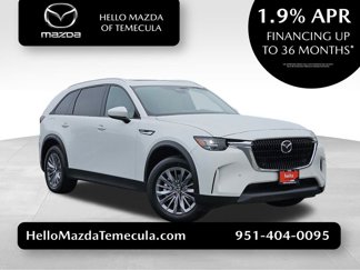 New 2025 MAZDA CX-90 Plug-In Hybrid w/ Preferred image 1