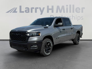 New 2025 RAM 1500 Classic Warlock image 1