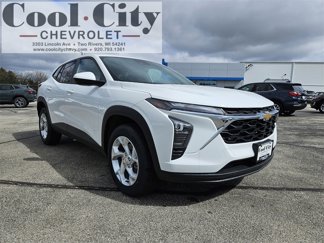 New 2025 Chevrolet Trax LS w/ LS Convenience Package image 1