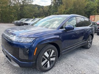 New 2026 Hyundai Ioniq 9 SEL image 1