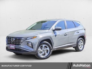 Certified 2024 Hyundai Tucson SE image 1