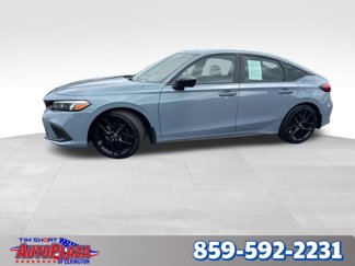 Used 2024 Honda Civic Sport image 1