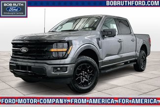 New 2025 Ford F150 XLT w/ Equipment Group 302A MID image 1