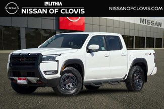 New 2025 Nissan Frontier Pro-X w/ Pro Premium Package image 1