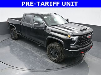 New 2025 Chevrolet Silverado 2500 ZR2 w/ Technology Package image 1