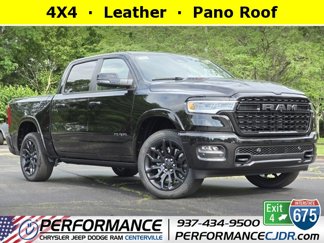 New 2025 RAM 1500 Limited image 1