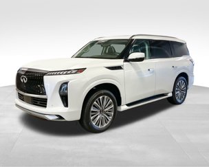 New 2025 INFINITI QX80 Sensory image 1