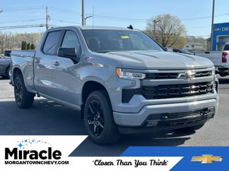 New 2025 Chevrolet Silverado 1500 RST w/ Z71 Off-Road Package image 1