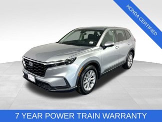 Certified 2025 Honda CR-V EX image 1