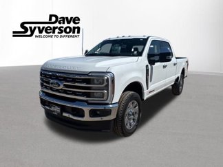 New 2025 Ford F350 Lariat w/ Lariat Ultimate Package image 1