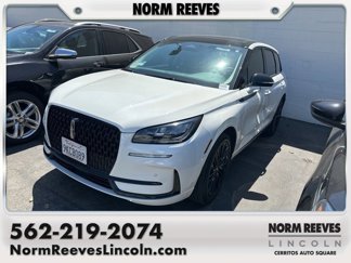 Certified 2023 Lincoln Corsair FWD w/ Equipment Group 101A image 1