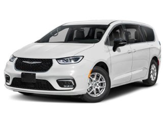 New 2025 Chrysler Pacifica Select image 1
