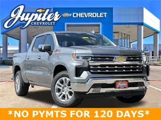New 2025 Chevrolet Silverado 1500 LTZ w/ Technology Package image 1