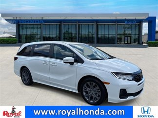New 2026 Honda Odyssey Touring image 1