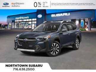 New 2025 Subaru Outback Touring XT image 1