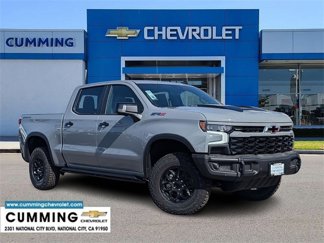New 2025 Chevrolet Silverado 1500 ZR2 w/ ZR2 Bison Edition image 1