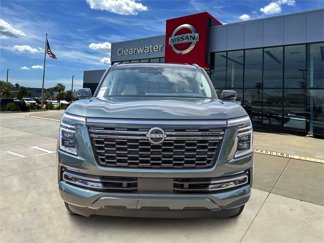New 2025 Nissan Armada Platinum w/ Convenience Package image 1