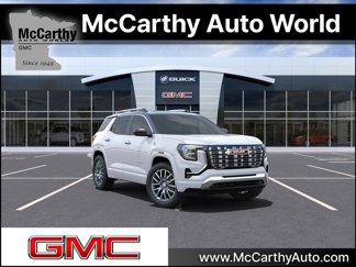 New 2026 GMC Terrain Denali image 1