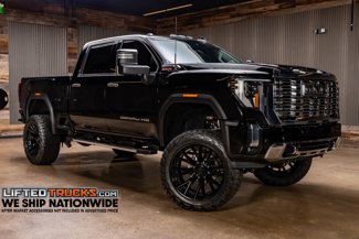 Used 2025 GMC Sierra 3500 Denali w/ Denali Reserve Package image 1