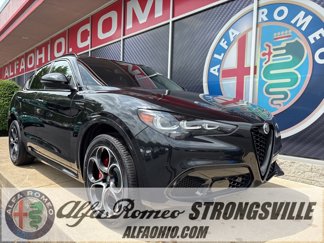 New 2025 Alfa Romeo Stelvio Sprint w/ Veloce Package image 1