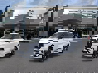 New 2025 Lincoln Aviator Black Label w/ Jet Appearance Package image 1