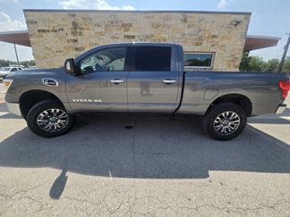 Used 2016 Nissan Titan SV image 1