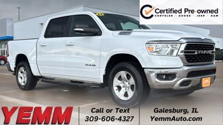 Certified 2022 RAM 1500 Big Horn image 1