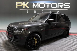 Used 2021 Land Rover Range Rover P525 Westminster Edition LWB image 1