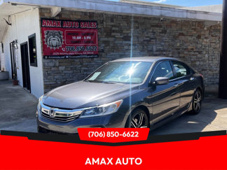 Used 2016 Honda Accord Sport image 1