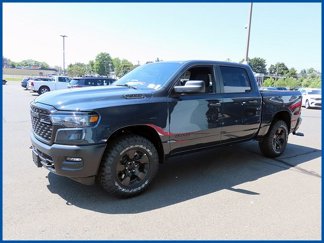 New 2026 RAM 1500 Tradesman image 1