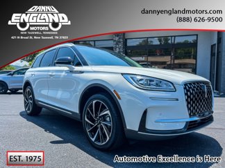 Used 2024 Lincoln Corsair Reserve w/ Equipment Group 201A image 1
