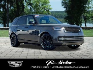 Used 2025 Land Rover Range Rover Autobiography image 1