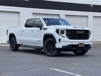 New 2025 GMC Sierra 1500 Elevation w/ LPO, Elevation Black Package image 1