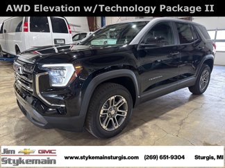 New 2026 GMC Terrain Elevation w/ Technology Package II image 1