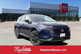 New 2025 Nissan Murano Platinum w/ Cargo Package image 1