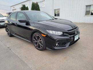 Used 2018 Honda Civic Sport image 1