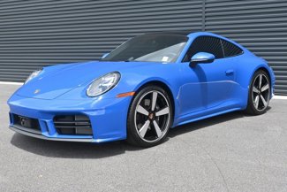 Used 2025 Porsche 911 Carrera image 1