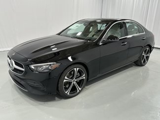New 2025 Mercedes-Benz C 300 4MATIC Sedan image 1