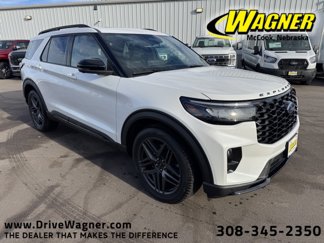 New 2025 Ford Explorer ST w/ Sun And Sound Package image 1