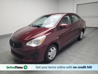 Used 2020 Mitsubishi Mirage G4 ES image 1