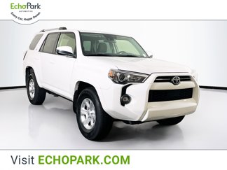 Used 2024 Toyota 4Runner SR5 image 1