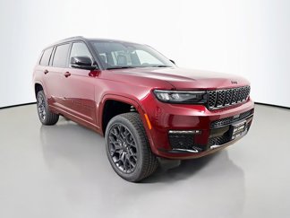 New 2025 Jeep Grand Cherokee L Summit image 1